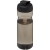 H2O Active® Base 650 ml Sportflasche mit Klappdeckel charcoal