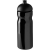 H2O Active® Base 650 ml Sportflasche mit Stülpdeckel zwart