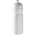 H2O Active® Base 650 ml Sportflasche mit Stülpdeckel wit