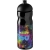 H2O Active® Base 650 ml Sportflasche mit Stülpdeckel zwart