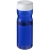 H2O Active® Base Tritan™ 650-ml-Sportflasche mit Drehdeckel blauw/wit