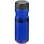 H2O Active® Base Tritan™ 650-ml-Sportflasche mit Drehdeckel blauw/zwart