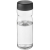 H2O Active® Base Tritan™ 650-ml-Sportflasche mit Drehdeckel transparant/zwart