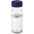H2O Active® Base Tritan™ 650-ml-Sportflasche mit Drehdeckel transparant/blauw