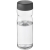 H2O Active® Base Tritan™ 650-ml-Sportflasche mit Drehdeckel transparant/grijs