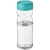 H2O Active® Base Tritan™ 650-ml-Sportflasche mit Drehdeckel Transparant/aqua blauw