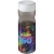 H2O Active® Base Tritan™ 650-ml-Sportflasche mit Drehdeckel charcoal/wit