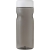 H2O Active® Base Tritan™ 650-ml-Sportflasche mit Drehdeckel charcoal/wit