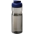 H2O Active® Base Tritan™ 650 ml Sportflasche mit Klappdeckel Charcoal/Blauw