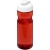 H2O Active® Base Tritan™ 650 ml Sportflasche mit Klappdeckel rood/wit