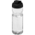 H2O Active® Base Tritan™ 650 ml Sportflasche mit Klappdeckel transparant/zwart