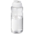 H2O Active® Big Base 1 l drinkfles met klapdeksel wit