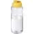 H2O Active® Big Base 1 l drinkfles met klapdeksel geel