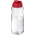 H2O Active® Big Base 1 l drinkfles met klapdeksel rood