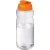 H2O Active® Big Base 1 l drinkfles met klapdeksel oranje