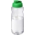 H2O Active® Big Base 1 l drinkfles met klapdeksel groen