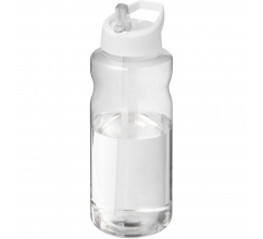 H2O Active® Big Base 1L Sportflasche mit Ausgussdeckel bedrucken