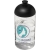 H2O Active® Bop 500 ml Flasche mit Stülpdeckel transparant/ zwart