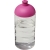 H2O Active® Bop 500 ml Flasche mit Stülpdeckel Transparant/ Roze