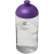 H2O Active® Bop 500 ml Flasche mit Stülpdeckel Transparant/ Paars