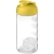 H2O Active® Bop 500 ml Shakerflasche Geel/ Transparant