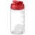 H2O Active® Bop 500 ml Shakerflasche rood/transparant