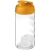 H2O Active® Bop 500 ml Shakerflasche oranje/transparant
