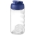 H2O Active® Bop 500 ml Shakerflasche blauw/ transparant