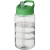 H2O Active® Bop 500 ml Sportflasche mit Ausgussdeckel transparant/groen