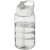 H2O Active® Bop 500 ml Sportflasche mit Ausgussdeckel transparant/wit