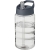 H2O Active® Bop 500 ml Sportflasche mit Ausgussdeckel Transparant/Storm Grey
