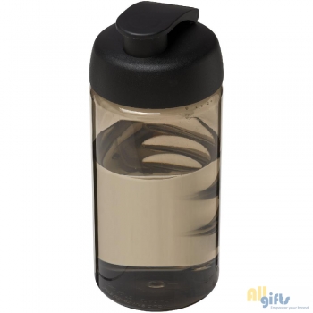 Bild des Werbegeschenks:H2O Active® Bop 500 ml Sportflasche mit Klappdeckel