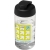 H2O Active® Bop 500 ml Sportflasche mit Klappdeckel transparant/zwart
