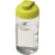 H2O Active® Bop 500 ml Sportflasche mit Klappdeckel Transparant/Lime