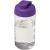 H2O Active® Bop 500 ml Sportflasche mit Klappdeckel Transparant/Paars
