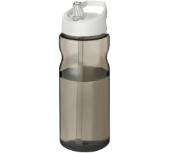 H2O Active® Eco Base 650 ml Sportflasche mit Ausgussdeckel bedrucken