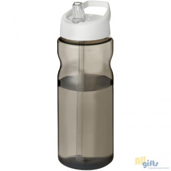 Bild des Werbegeschenks:H2O Active® Eco Base 650 ml Sportflasche mit Ausgussdeckel