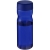 H2O Active® Eco Base 650 ml Sportflasche mit Drehdeckel blauw