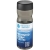 H2O Active® Eco Base 650 ml Sportflasche mit Drehdeckel Charcoal/Zwart
