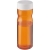 H2O Active® Eco Base 650 ml Sportflasche mit Drehdeckel oranje/wit