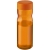 H2O Active® Eco Base 650 ml Sportflasche mit Drehdeckel oranje/oranje