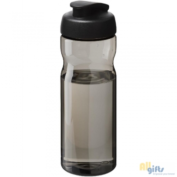 Bild des Werbegeschenks:H2O Active® Eco Base 650 ml Sportflasche mit Klappdeckel