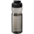 H2O Active® Eco Base 650 ml Sportflasche mit Klappdeckel Charcoal/ Zwart