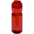 H2O Active® Eco Base 650 ml Sportflasche mit Klappdeckel Rood/ Rood