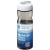 H2O Active® Eco Base 650 ml Sportflasche mit Klappdeckel charcoal/wit