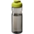 H2O Active® Eco Base 650 ml Sportflasche mit Klappdeckel Lime/Charcoal