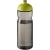 H2O Active® Eco Base 650 ml Sportflasche mit Stülpdeckel Charcoal/ Limegroen