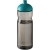 H2O Active® Eco Base 650 ml Sportflasche mit Stülpdeckel Charcoal/ Aqua