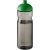 H2O Active® Eco Base 650 ml Sportflasche mit Stülpdeckel Charcoal/ Helder groen