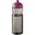 H2O Active® Eco Base 650 ml Sportflasche mit Stülpdeckel Charcoal/ Magenta